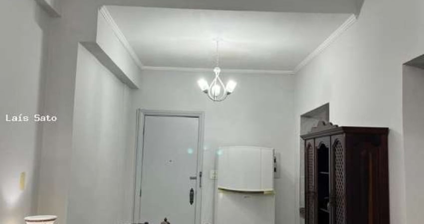 Apartamento para Venda em São Vicente, Gonzaguinha, 1 dormitório, 1 banheiro