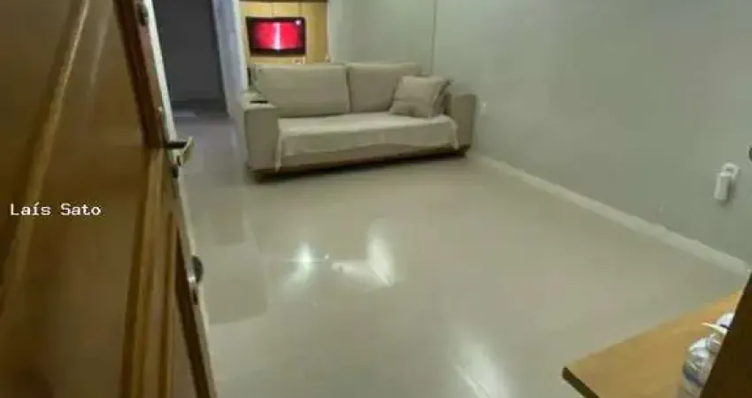 Apartamento para Venda em Santos, Vila Mathias, 2 dormitórios, 1 suíte, 2 banheiros