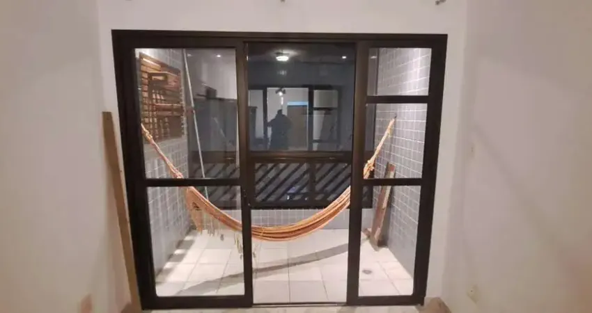 Apartamento para Venda em Santos, Marapé, 2 dormitórios, 2 banheiros, 1 vaga