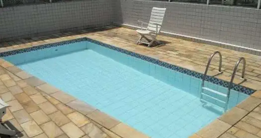 Apartamento para Venda em Santos, Gonzaga, 3 dormitórios, 1 suíte, 2 banheiros, 2 vagas