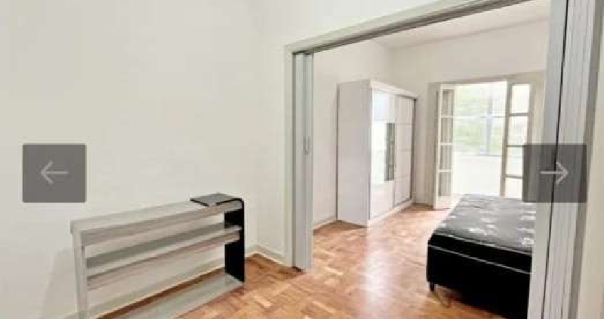 Apartamento para Venda em Santos, Boqueirão, 1 dormitório, 1 banheiro, 1 vaga