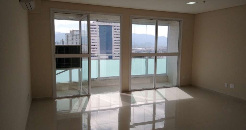 Sala Comercial para Locação em Santos, Boqueirão, 1 banheiro, 1 vaga
