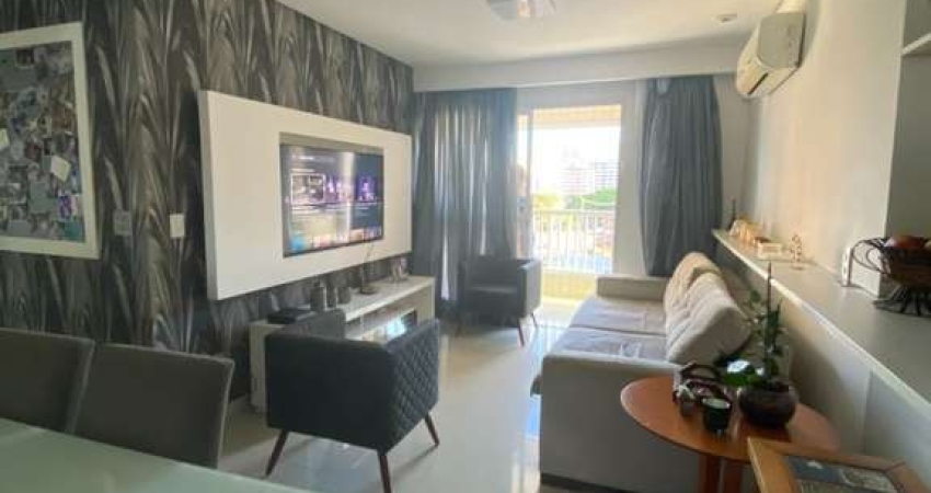 Apartamento para Venda em Santos, Encruzilhada, 3 dormitórios, 1 suíte, 2 banheiros, 2 vagas