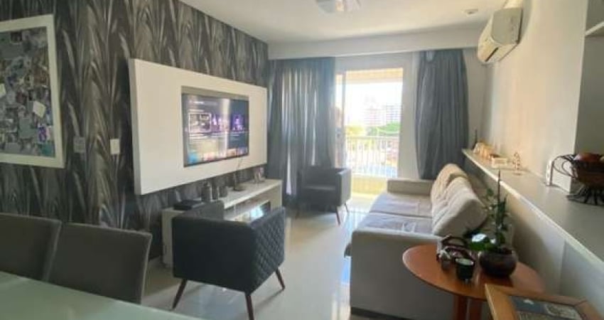 Apartamento para Venda em Santos, Encruzilhada, 3 dormitórios, 1 suíte, 2 banheiros, 2 vagas