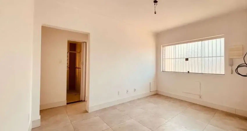 Apartamento para Venda em Santos, Embaré, 3 dormitórios, 2 banheiros, 1 vaga