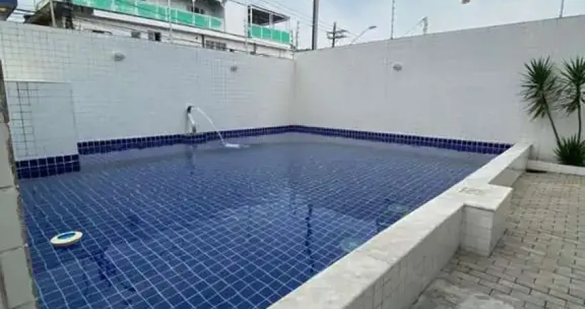 Apartamento para Venda em São Vicente, Centro, 2 dormitórios, 1 banheiro, 1 vaga