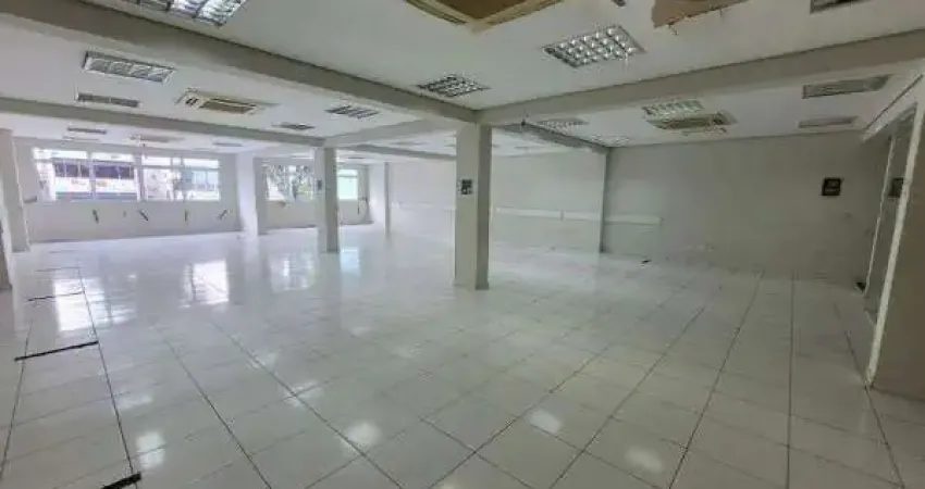 Ponto comercial para alugar na Avenida Ana Costa, Vila Mathias, Santos