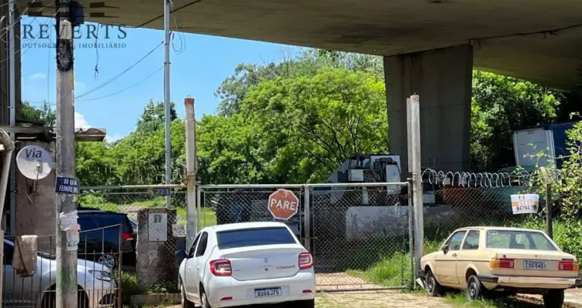 Terreno à venda na Rua Sumaré, Campestre, Santo André