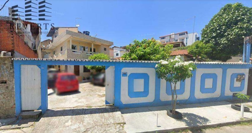 Casa à venda, 81 m² por R$ 165.000 - Alto do Coqueirinho - Salvador/BA