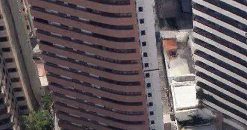 Apartamento com 3 quartos à venda na Rua Silva Jatahy, Meireles, Fortaleza