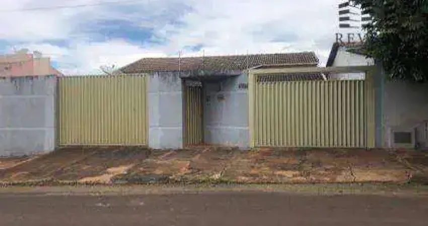 Casa com 1 dormitório à venda por R$ 390.000 - Santo Agostinho - Rio Verde/GO