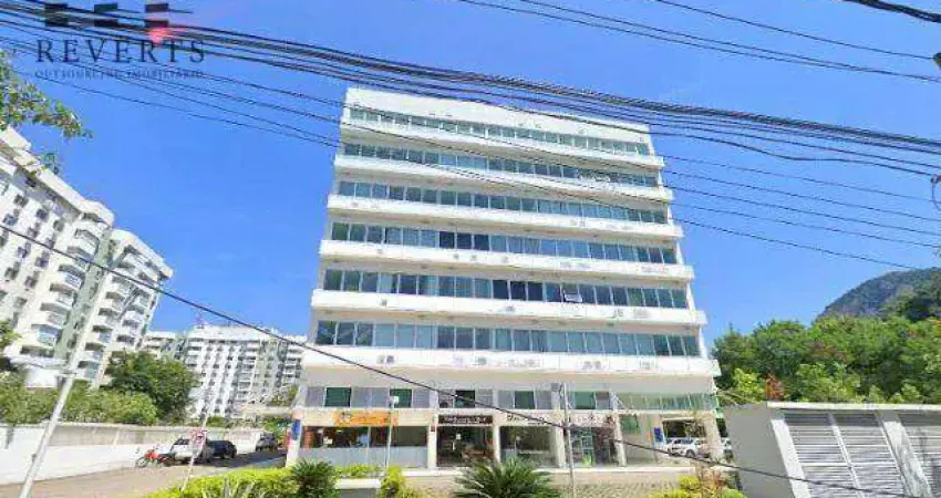 Sala à venda, 22 m² por R$ 155.000,00 - Camorim - Rio de Janeiro/RJ
