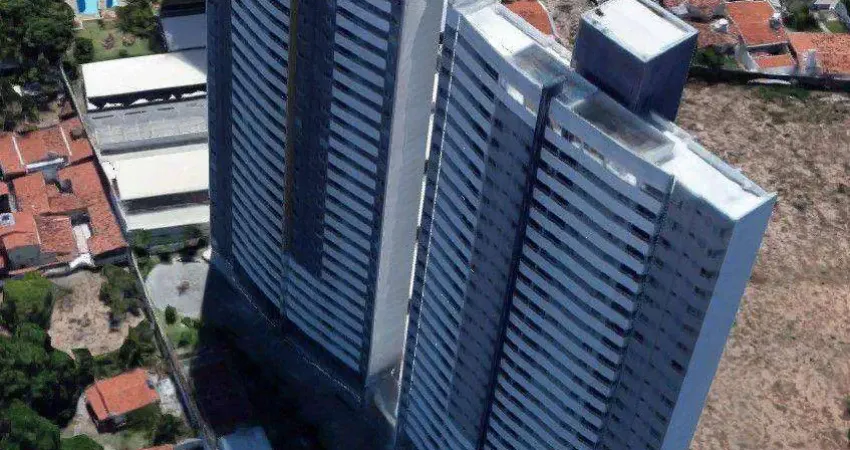 Apartamento padrão no bairro Ponta Negra - Natal RN