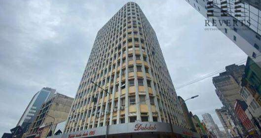Apartamento com 1 quarto à venda na Praça Pereira Parobé, Centro, Porto Alegre