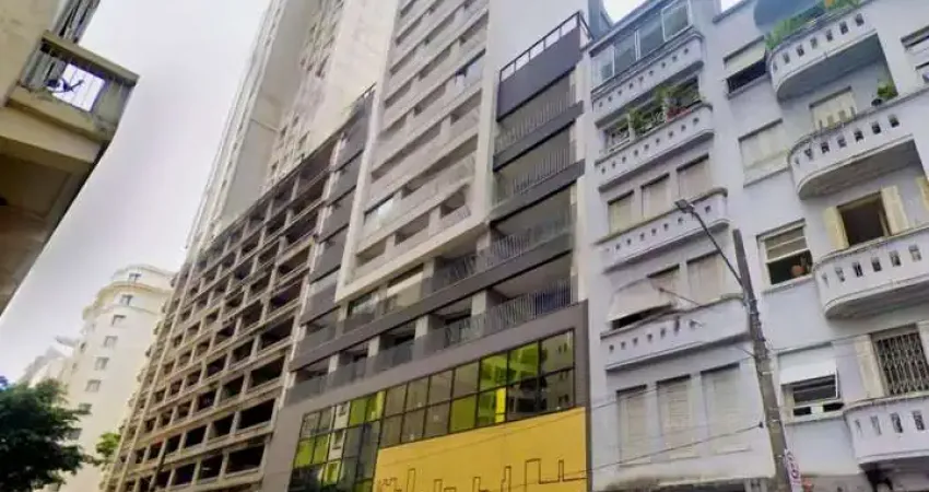 Apartamento com 1 quarto à venda na Rua Aurora, 756, República, São Paulo