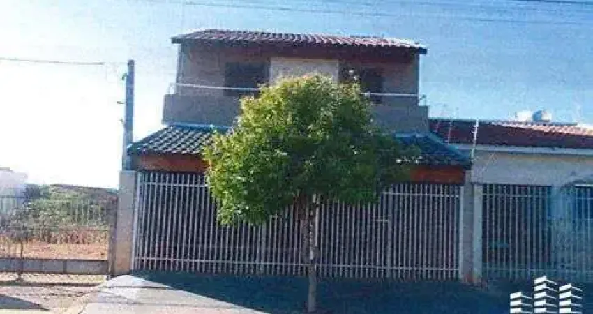 Casa com 2 dormitórios à venda, 180 m² por r$ 325.000,00 - loteamento sao bernar