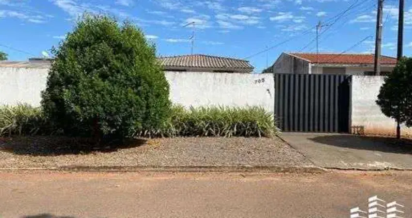 Casa com 2 dormitórios à venda por r$ 170.450,00 - jardim tropical i - campo mou