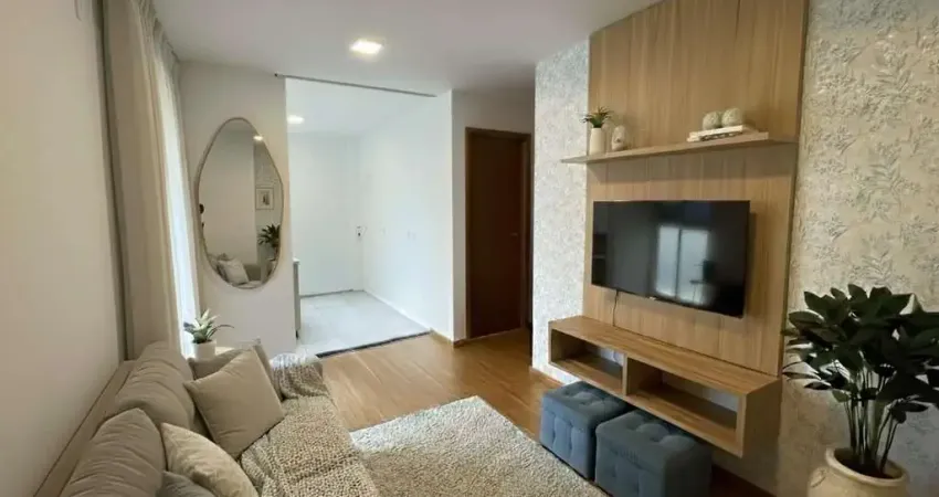 Apartamento Reformado – 2 Quartos Rua Antônio Carlos Belchior, Campo Grande (RJ)