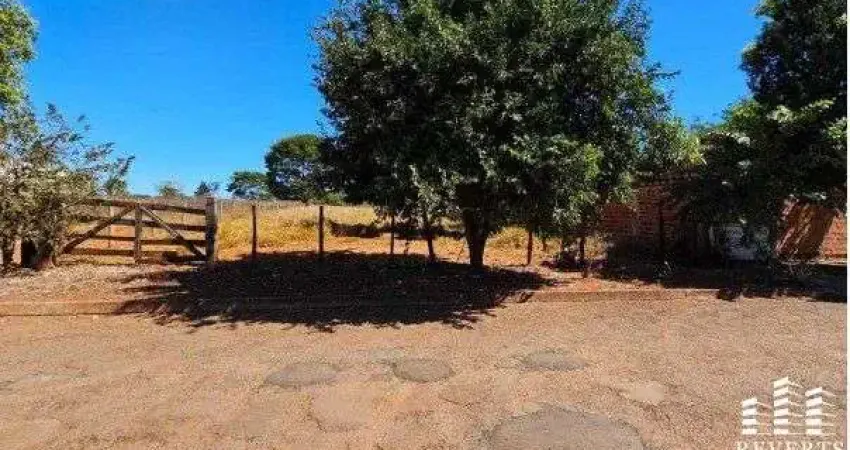 Terreno à venda na avenida goiás – setor três poderes, itaguari/go