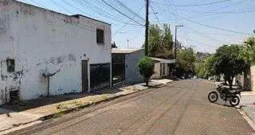 Casa com 3 quartos à venda na Rua Amélia Sanches Matheus, 265, Jardim Cambuci, Presidente Prudente