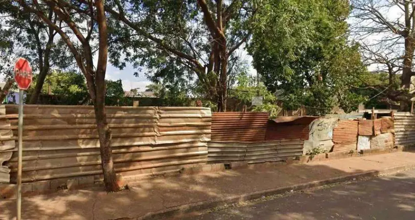 Terreno à venda na Rua Japão, Vila Elisa, Ribeirão Preto