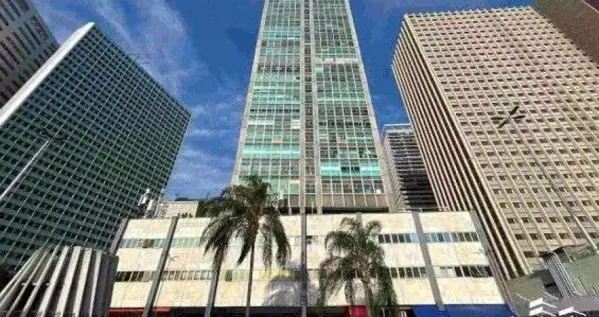 Sala comercial 1 dormitórios à venda centro rio de janeiro/rj