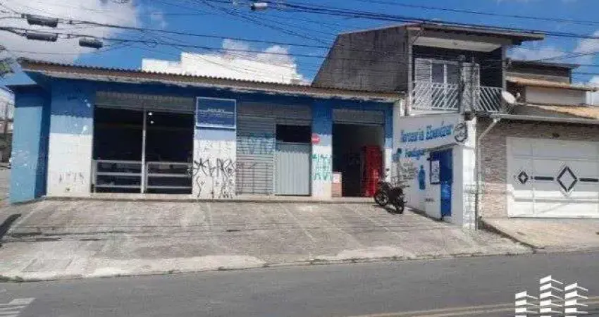 Ponto comercial à venda na Rua Ipiranga, 836, Centro, Mogi das Cruzes