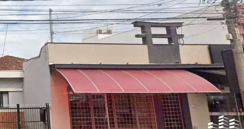 Ponto comercial à venda na Avenida do Café, 783, Vila Amélia, Ribeirão Preto