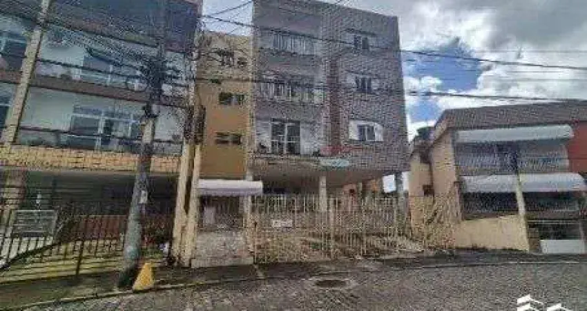 Apartamento com 2 quartos à venda na Rua Clínio de Jesus, 31, Barbalho, Salvador