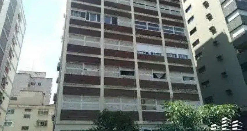 Apartamento com 1 quarto à venda na Rua Doutor Artur Porchat de Assis, 56, Boqueirão, Santos