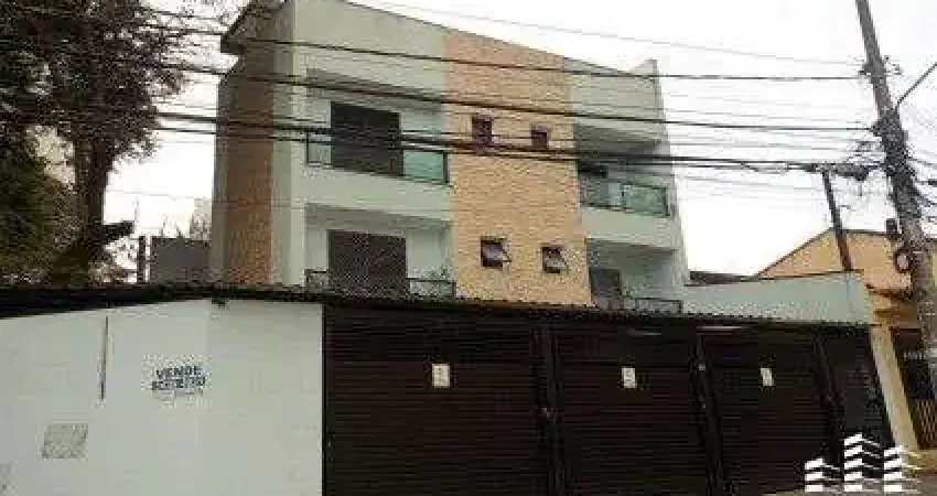 Apartamento com 1 quarto à venda na Rua Porto Alegre, 15, Vila Assunção, Santo André