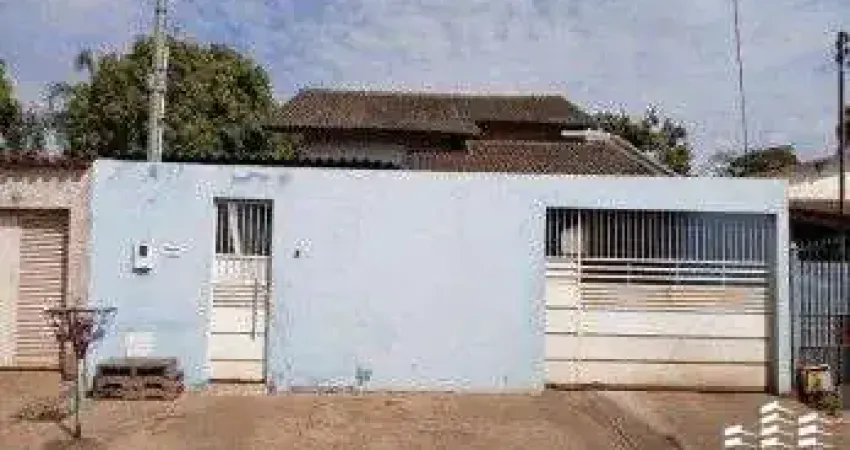 Casa com 3 quartos à venda na Rua SD-007, Santos Dumont, Anápolis