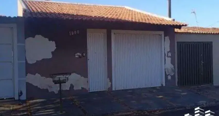 Casa espaçosa e bem localizada no jardim diva tarlá de carvalho – ribeirão preto