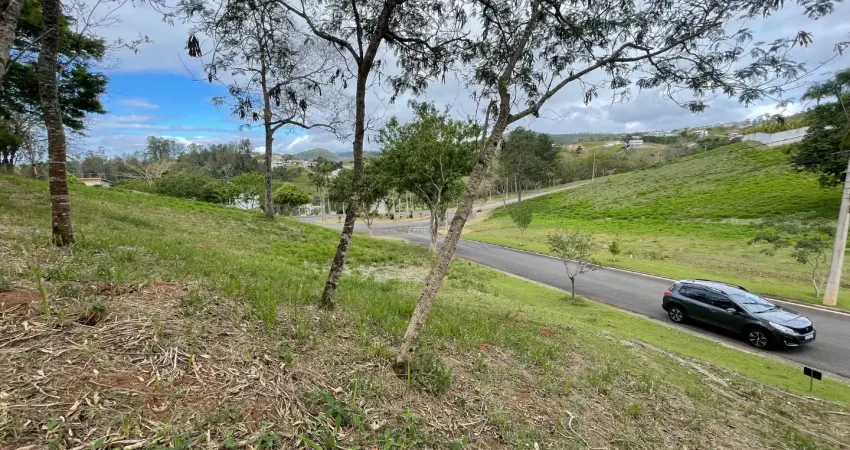 Terreno em condomínio fechado - lote de 1.000 metros - recanto santa bárbara