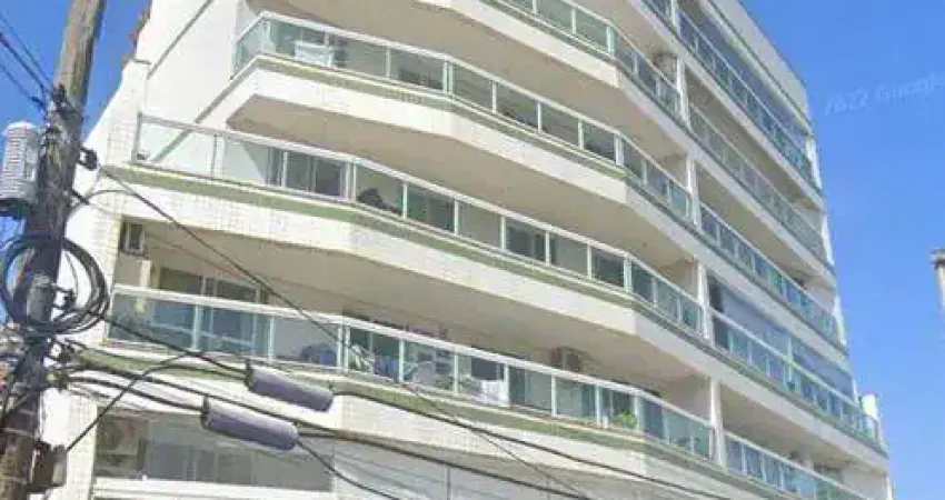 Apartamento para venda com 110 metros quadrados com 3 quartos em Praia do Pecado - Macaé - RJ