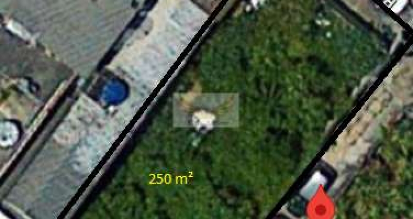 Terreno 250m