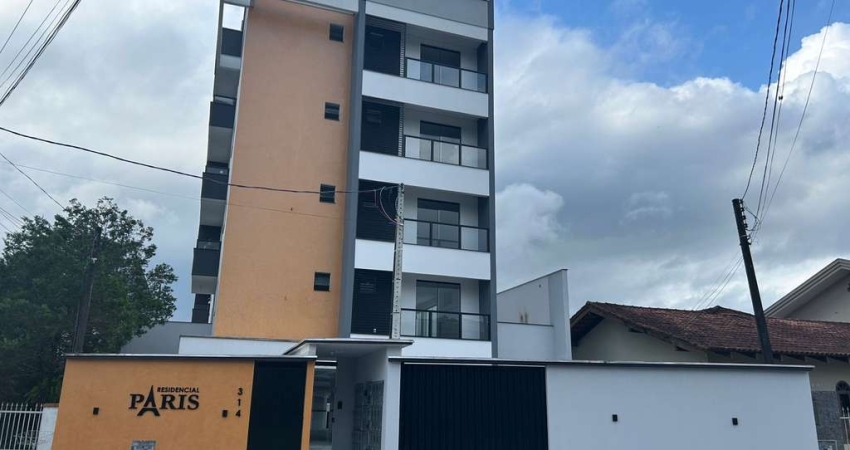 Apartamento com 2 quartos pronto pra morar no bairro Saguaçu