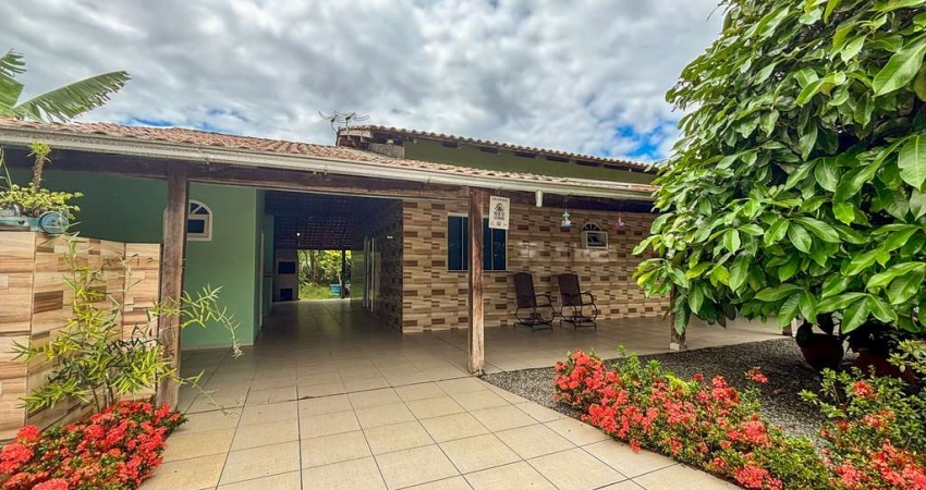 Casa a venda em São Francisco do Sul por R$420.000,00
