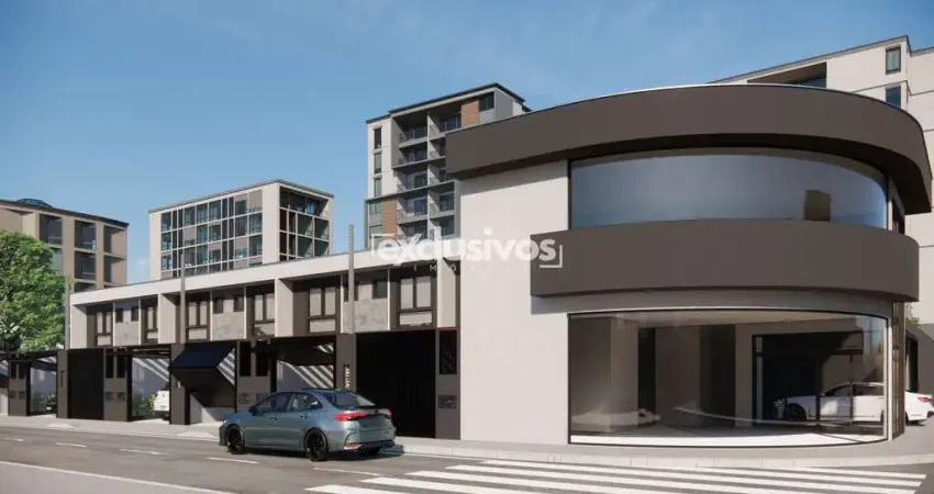 Lindo sobrado com 2 suítes à venda no Costa e Silva  por R$ 450.000,00*