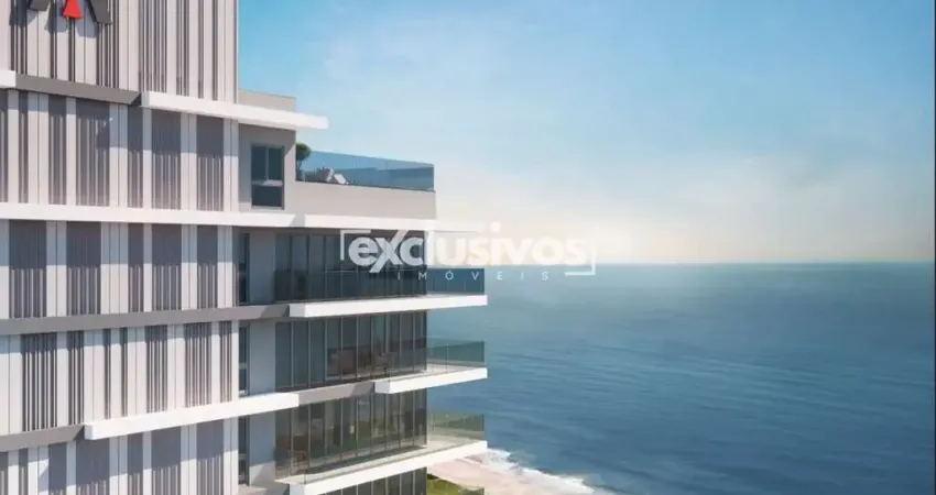 Apartamento Alto Padrão Frente Mar com 3 suítes e 2 vagas em Balneário Piçarras a partir de R$ 1.660.000,00*