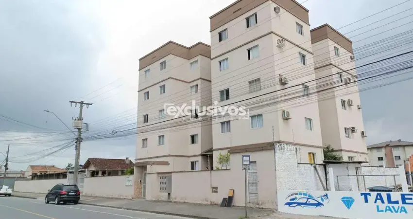 Apartamento com 3 quartos, à venda por R$215.000,00 no bairro Jardim Iririú em Joinville/SC