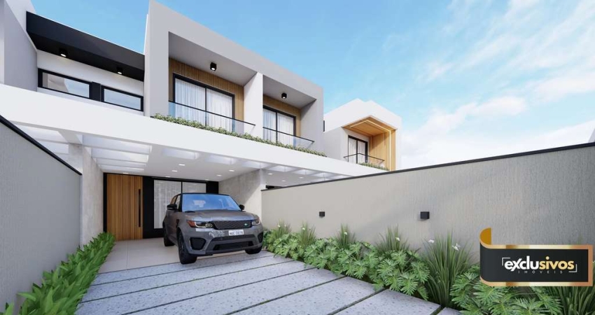 Casa à venda no bairro Bom Retiro em Joinville/SC