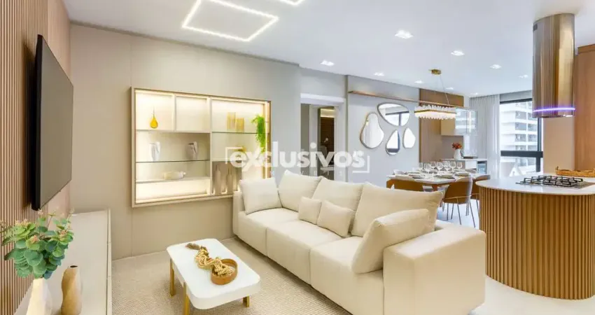 Apartamento no centro de Joinville com entrega em Dez de 2025.