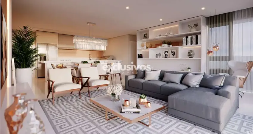 Apartamento Alto Padrão no Edifício Horizon em Balneário Camboriú/SC