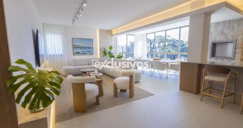 Espetacular apartamento no América mobiliado pela construtora: R$ 3.190.000