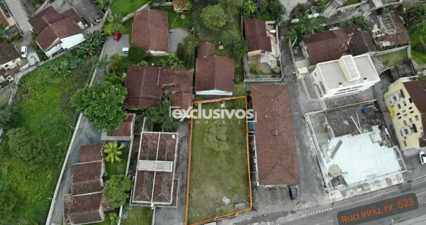 Terreno a Venda Rua Iriríu com 1.304 m2 por R$ 1.250.000.