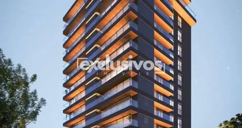 Apartamento giardino com 3 suítes a venda no bairro Atiradores Joinville - SC