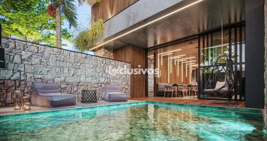 Apartamento Alto Padrão com 3 suites e 111m² privativos no bairro América, Joinville/SC