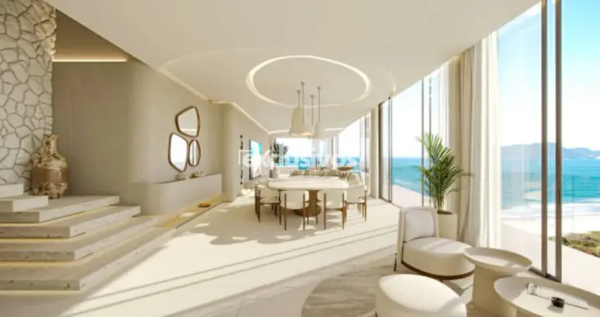 Cobertura Alto Padrão no Edifício Scenarium Brava Norte com 4 suítes