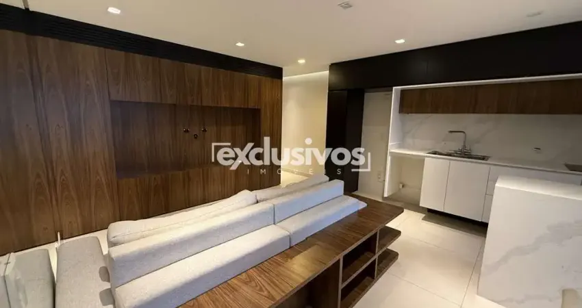 Apartamento todo planejado no Ritz Class 2 suítes no centro de Joinville por 820 mil.
